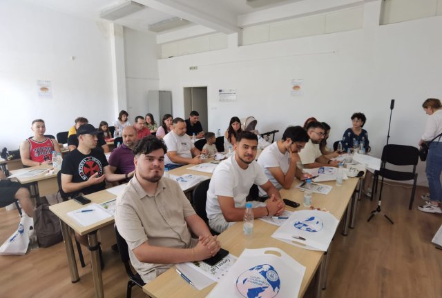 Curs on site - Economics and Management of Sustainable Development